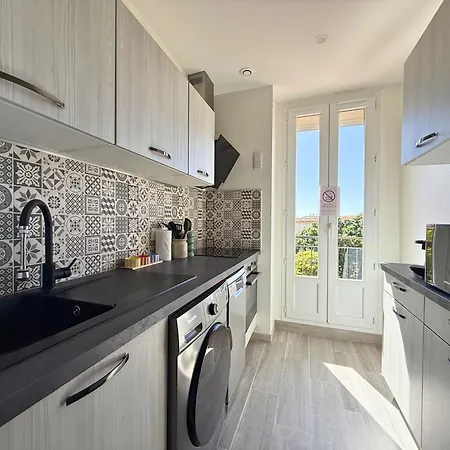 Apartment Superbe T3 Renove & Climatise A 5 Min Des Plages Saint-Raphael (Var)