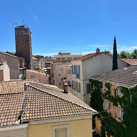 Apartment Superbe T3 Renove & Climatise A 5 Min Des Plages *