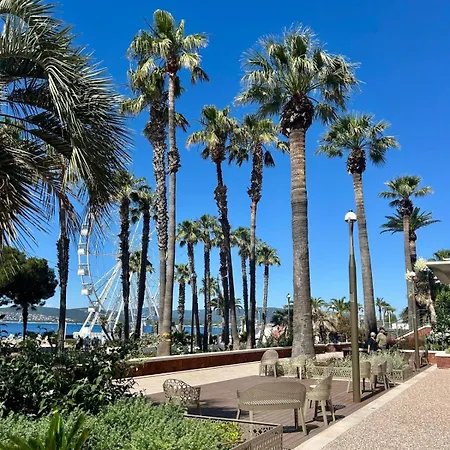 Superbe T3 Renove & Climatise A 5 Min Des Plages * Saint-Raphael (Var)
