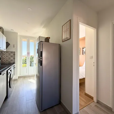 Apartment Superbe T3 Renove & Climatise A 5 Min Des Plages Saint-Raphael (Var)