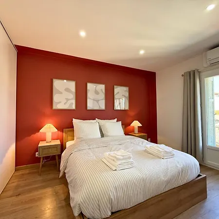Superbe T3 Renove & Climatise A 5 Min Des Plages Apartment Saint-Raphael (Var)