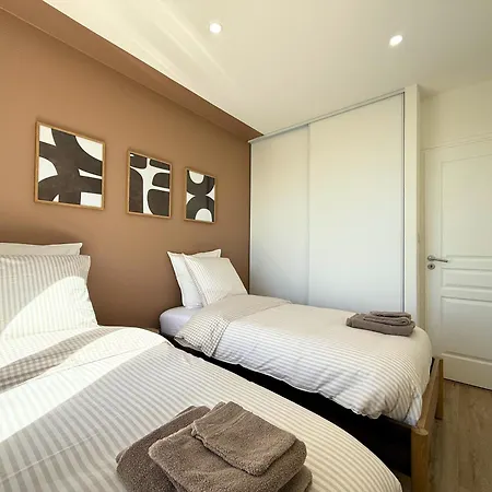 Superbe T3 Renove & Climatise A 5 Min Des Plages Saint-Raphael (Var)