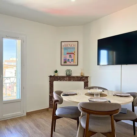 Superbe T3 Renove & Climatise A 5 Min Des Plages Saint-Raphael (Var)