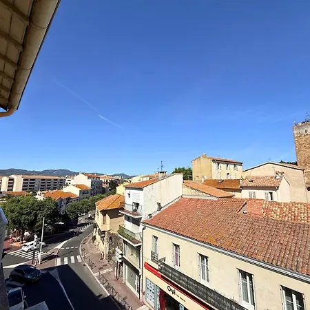 Apartment Superbe T3 Renove & Climatise A 5 Min Des Plages *