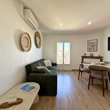 Apartment Superbe T3 Renove & Climatise A 5 Min Des Plages Saint-Raphael (Var)