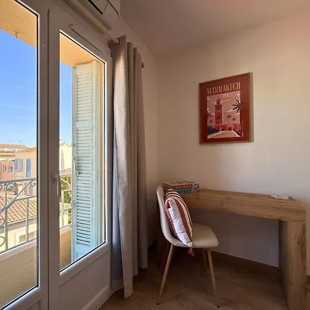 Apartment Superbe T3 Renove & Climatise A 5 Min Des Plages Saint-Raphael (Var)